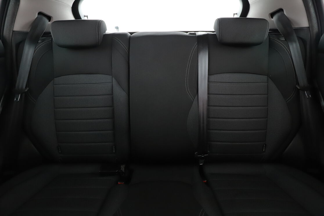 Interior asiento trasero