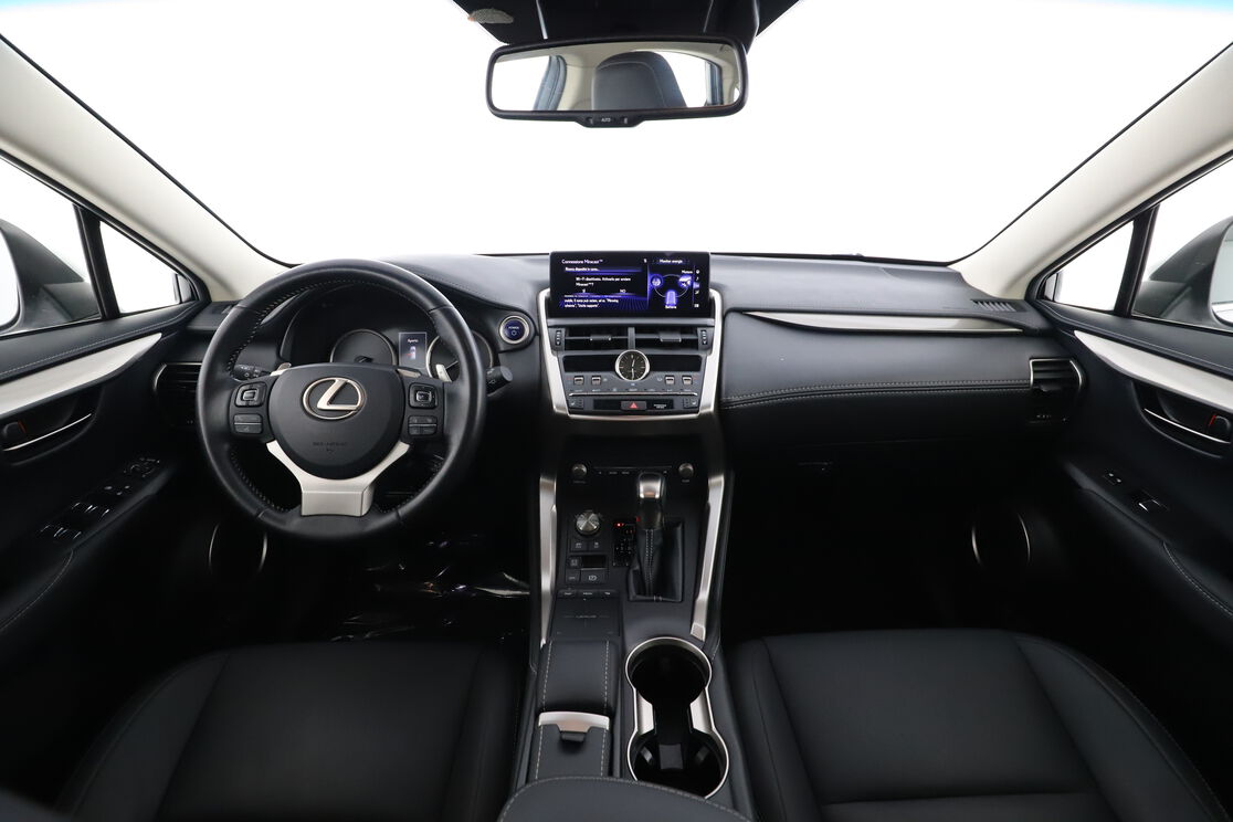 Lexus Nx Serie 300h Executive 4wd