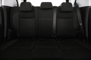 Interior asiento trasero