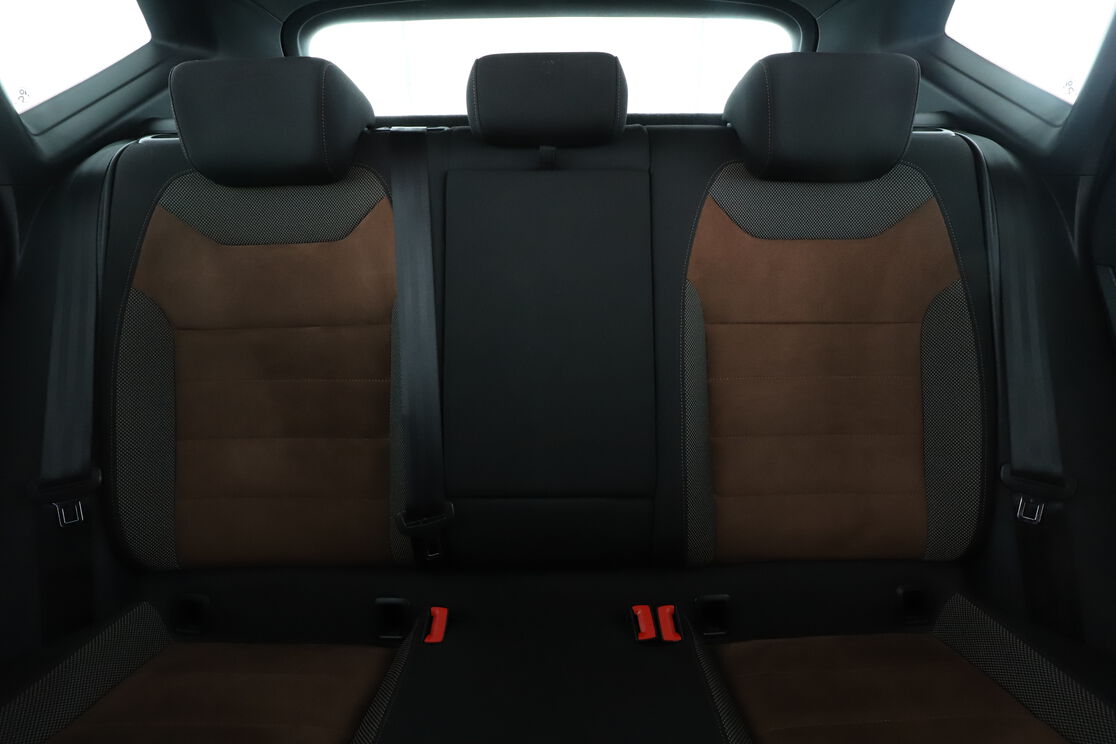 Interior asiento trasero