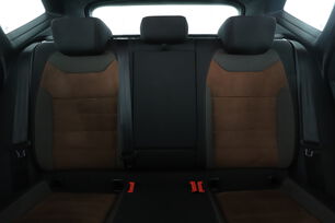 Interior asiento trasero