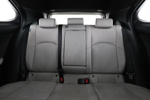 Interior asiento trasero