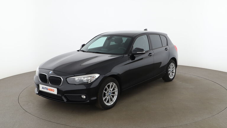 BMW 1-serie