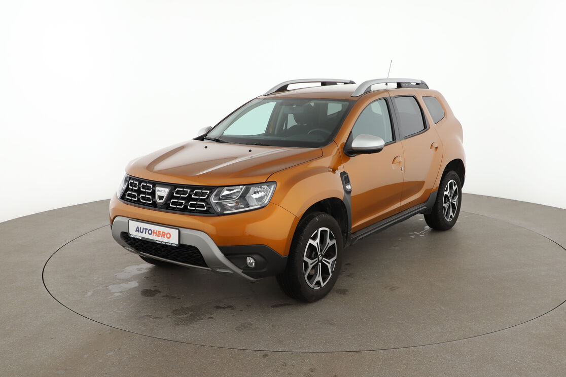 SITBON AUTOMOBILES - DACIA-DUSTER-II (2) 1.3 TCE 150 CV