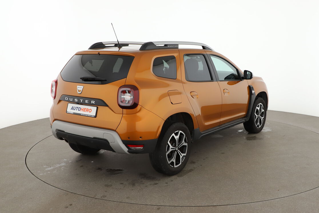 SITBON AUTOMOBILES - DACIA-DUSTER-II (2) 1.3 TCE 150 CV