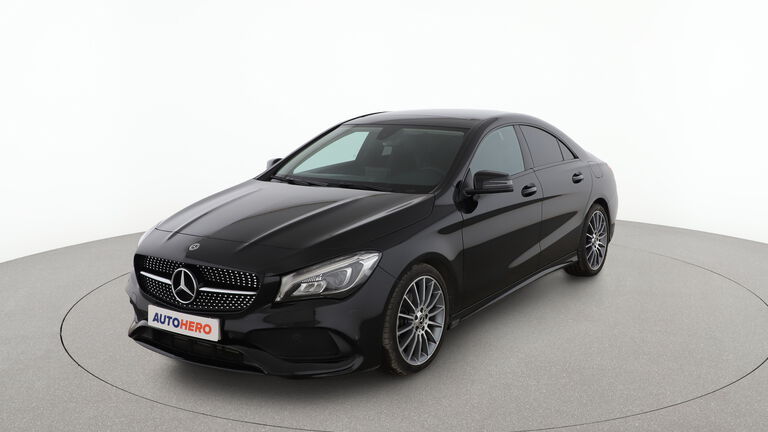 Mercedes-Benz Clase CLA