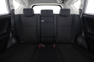 Interior asiento trasero