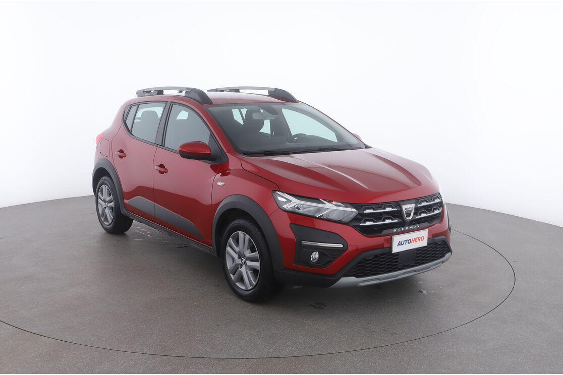 Dacia Sandero 1.0 TCe Stepway Comfort 90 CV, Benzina, 13.449 €