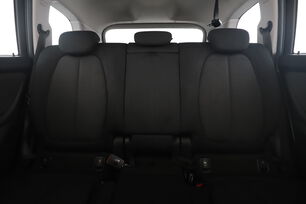 Interior asiento trasero