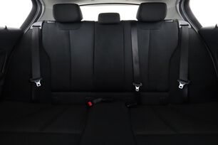 Interior asiento trasero