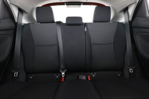 Interior asiento trasero