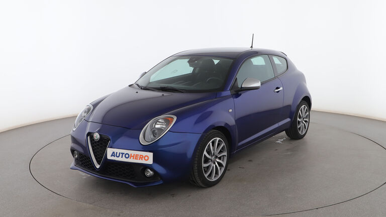Alfa Romeo MiTo