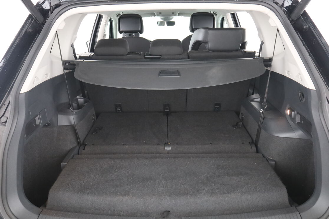 Interior maletero 2