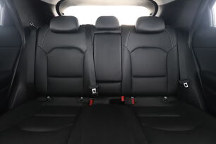 Interior asiento trasero