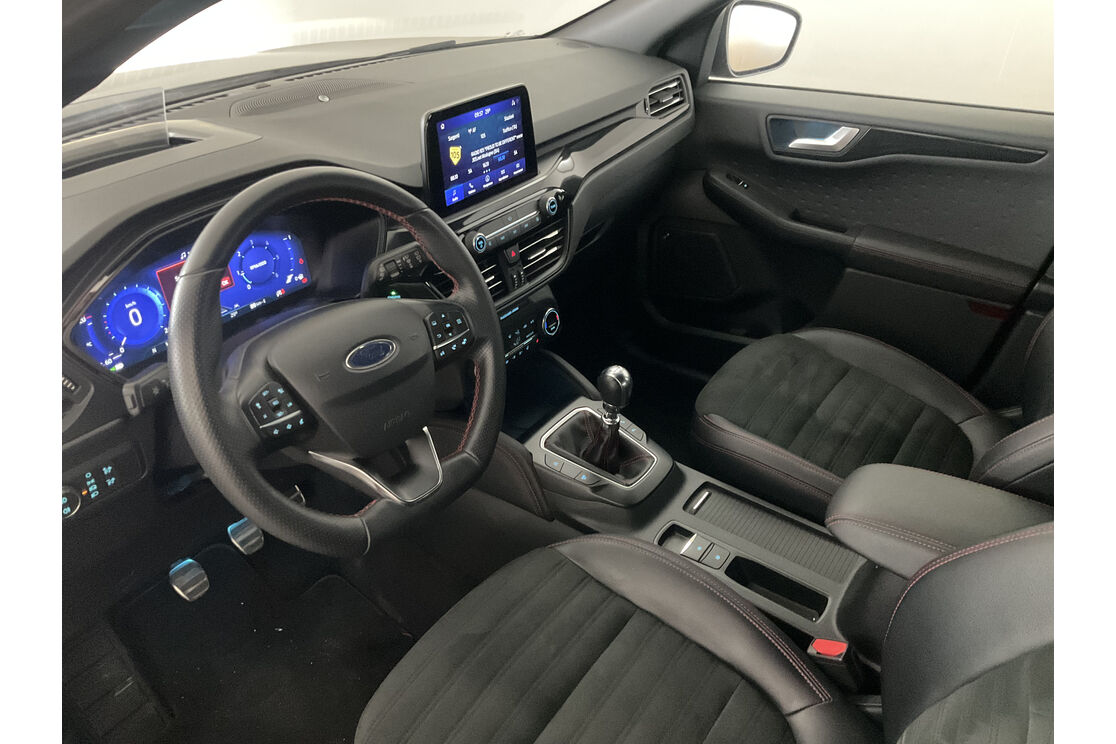 Interno lato guidatore 2