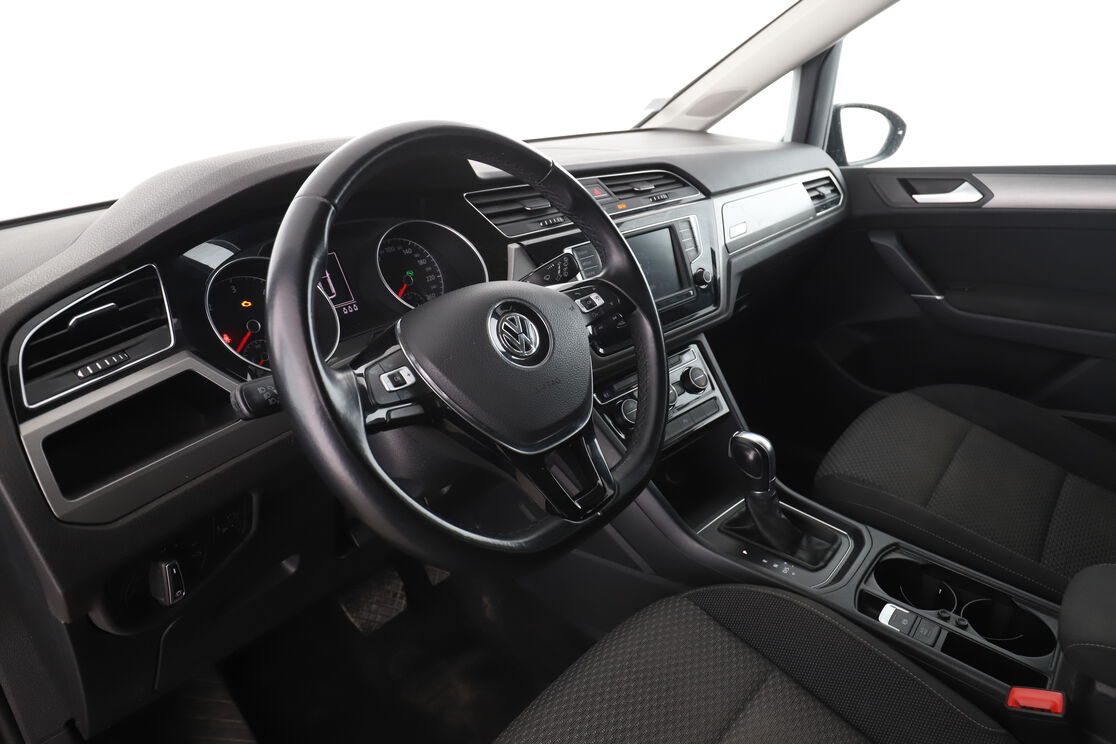 Intérieur côté conducteur 2