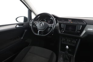 Intérieur côté conducteur depuis le siège arrière