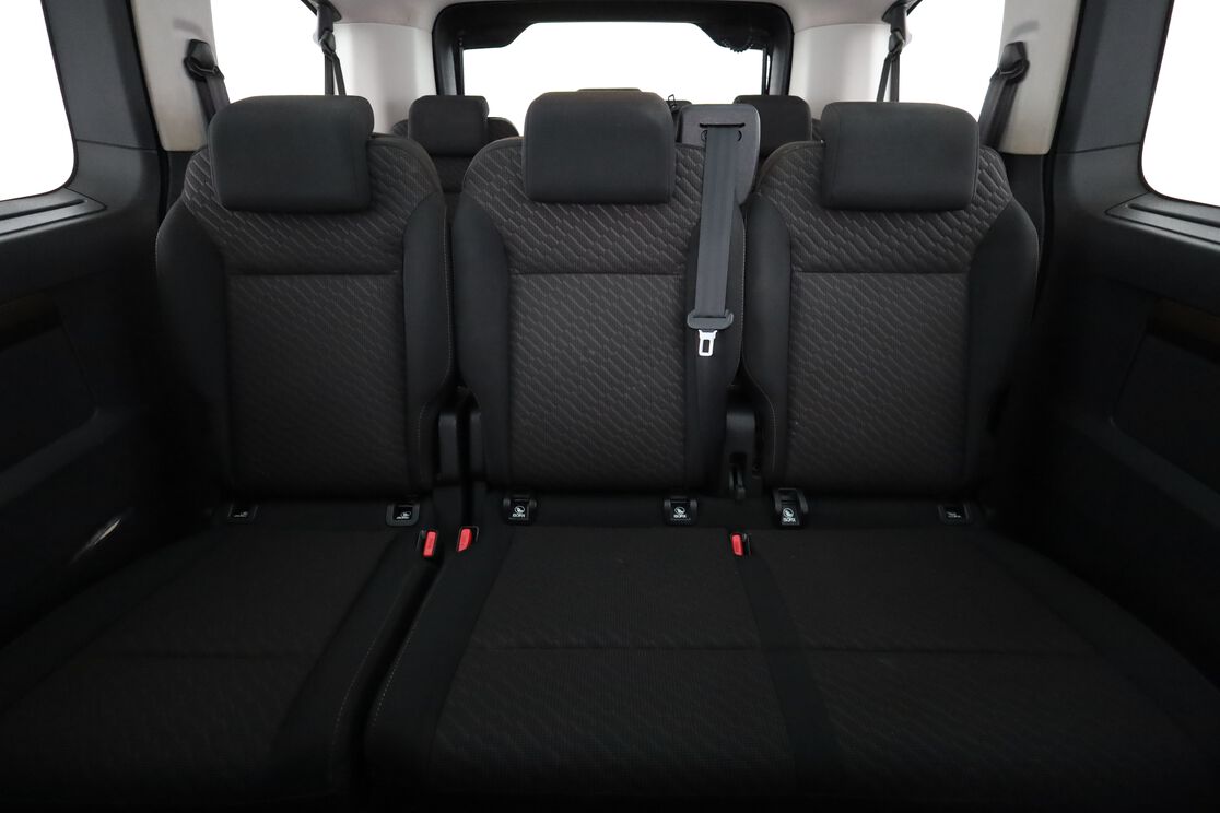 Interior asiento trasero