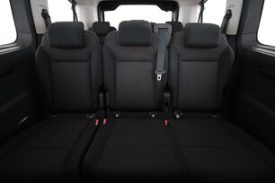 Interior asiento trasero