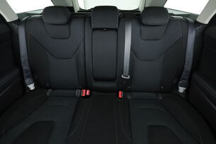 Innenraum Rücksitze Fahrerseite