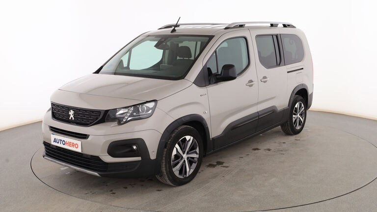 Peugeot Rifter