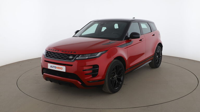 Land Rover Evoque