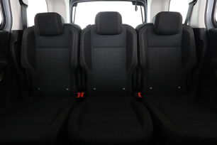 Interior asiento trasero