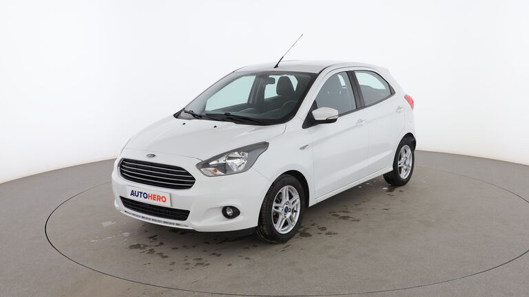 Ford Ka+