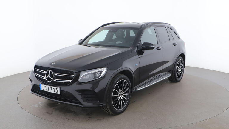 Mercedes-Benz GLC-Klass