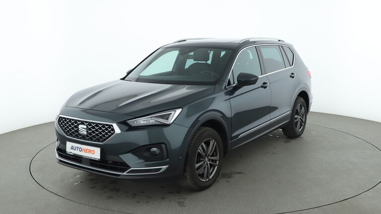 Seat Tarraco