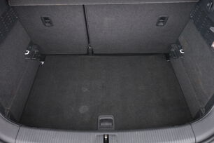 Intérieur coffre 1