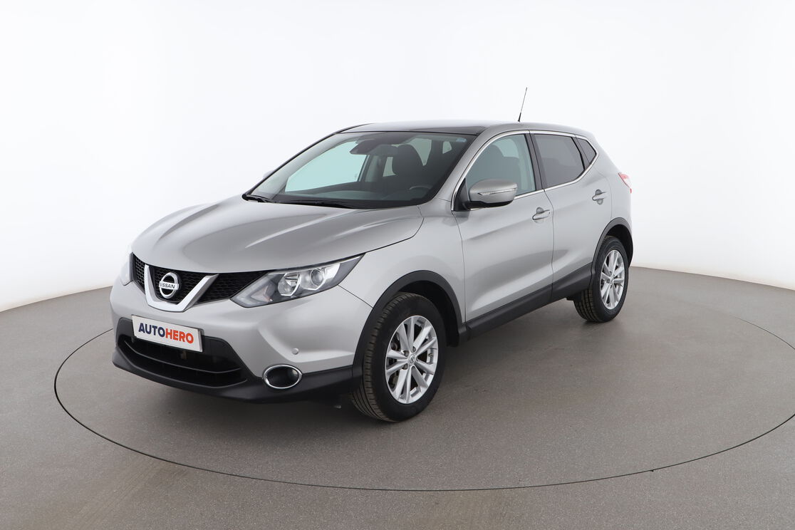 autohero nissan qashqai