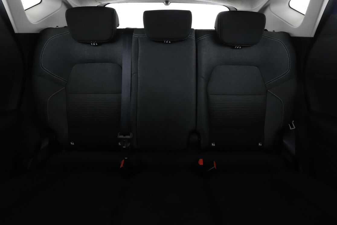 Interior asiento trasero