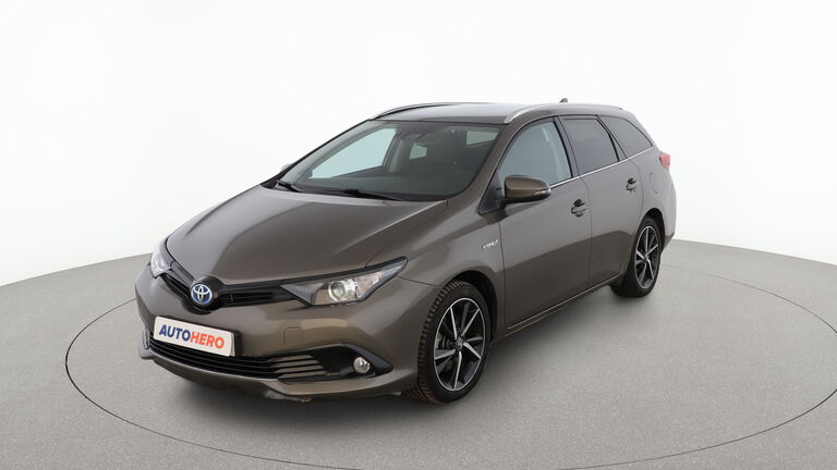 Toyota Auris Touring Sports