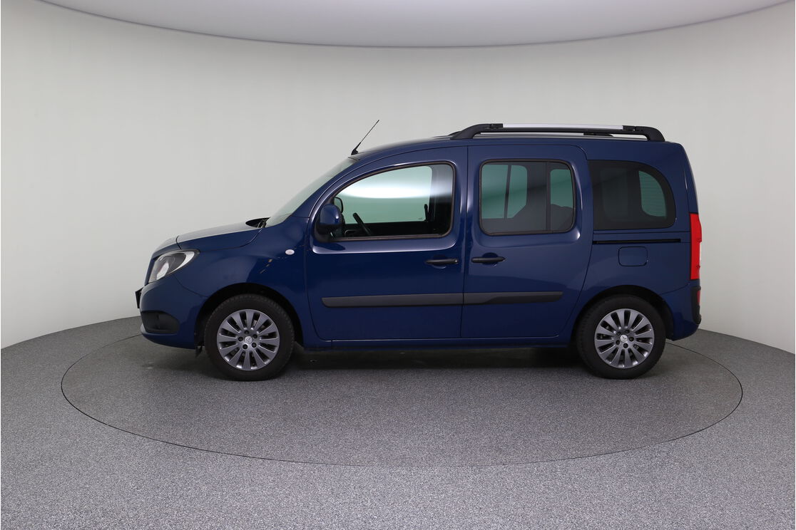Mercedes Benz Citan 112 Lang Tourer Edition Benzin 15 010