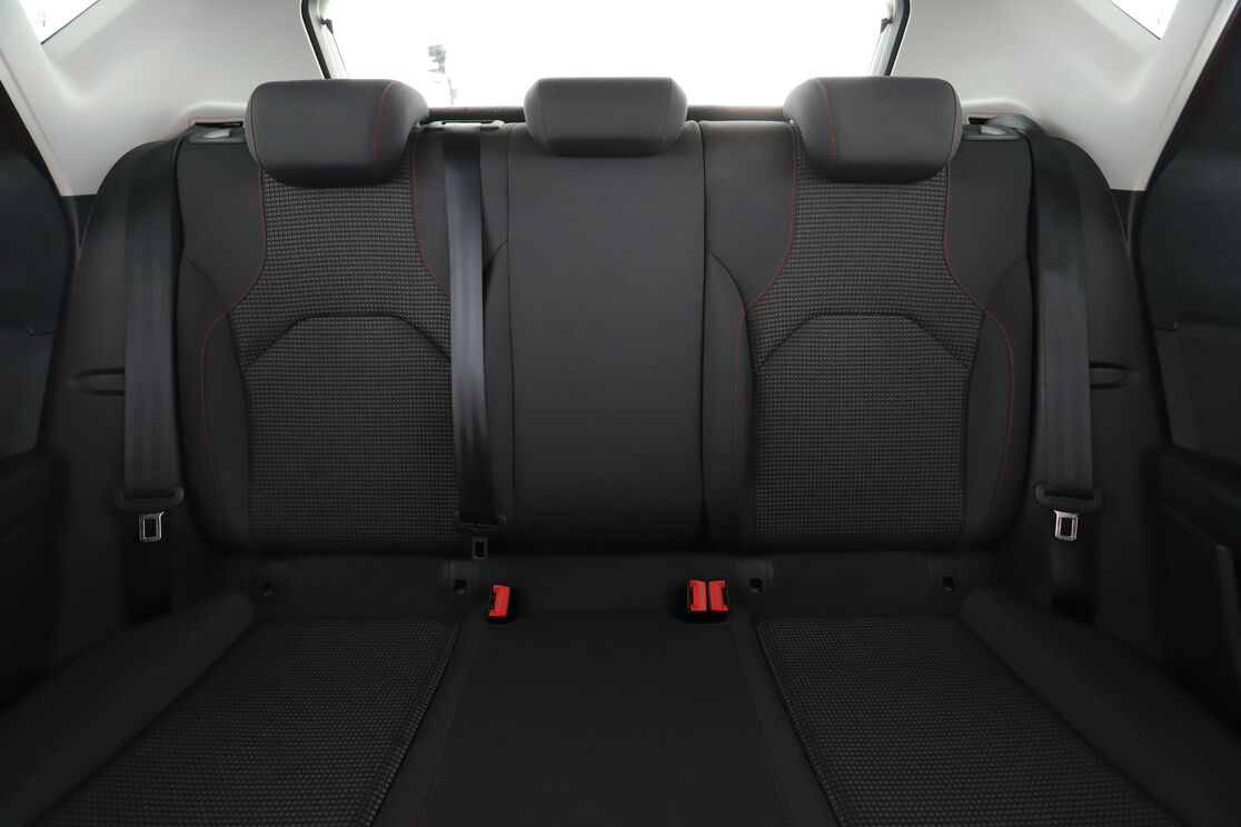 Interior asiento trasero