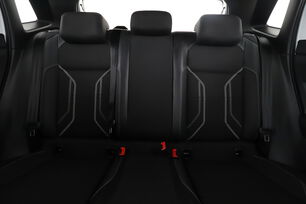 Interior asiento trasero