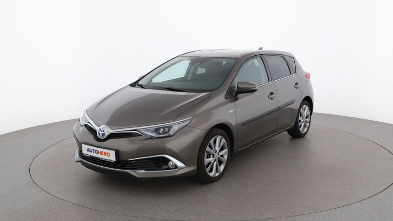 Toyota Auris Tweedehands Met Garantie | Autohero