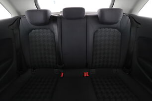 Interior asiento trasero