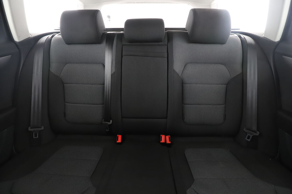 Interior asiento trasero