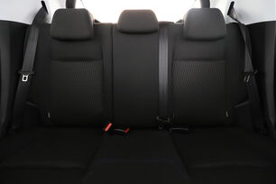 Interior asiento trasero