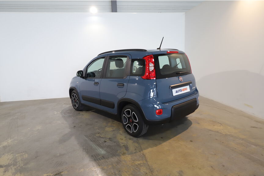 Fiat Panda 1.0 Hybride BSG City Life, Hybride, 12 290
