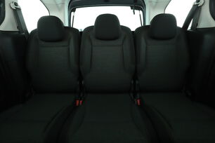 Interior asiento trasero