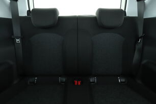 Interior asiento trasero