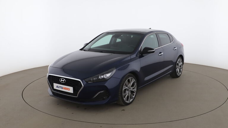 Hyundai i30 Fastback