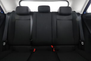 Interior asiento trasero