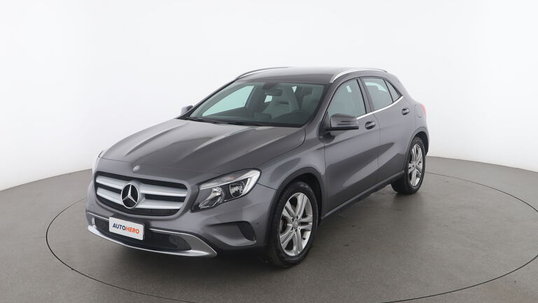 Mercedes-Benz Classe GLA