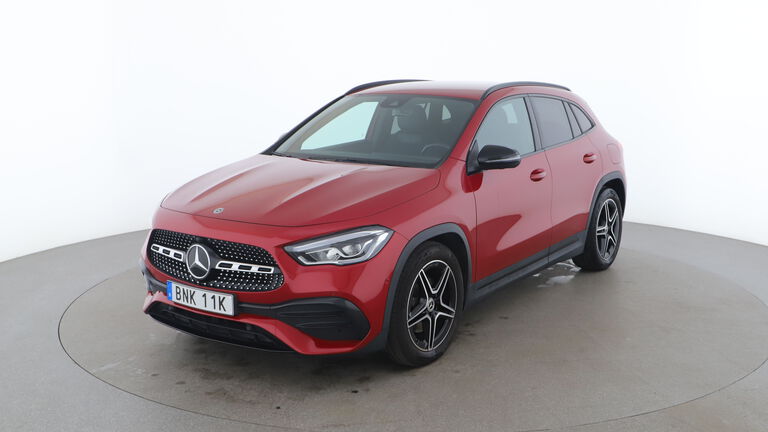 Mercedes-Benz GLA-Klass