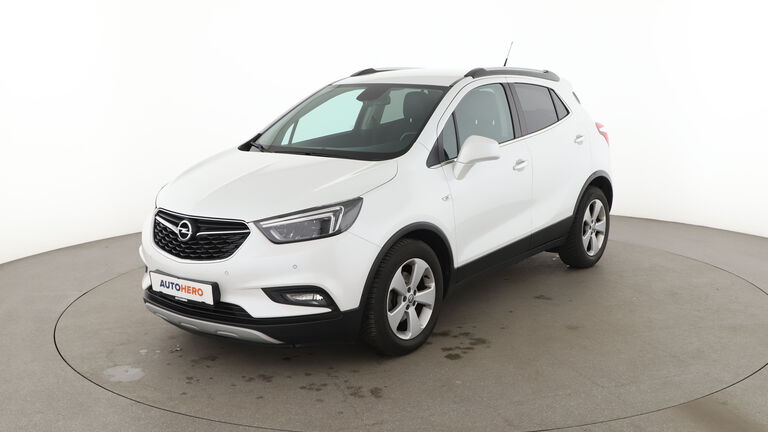 Opel Mokka X