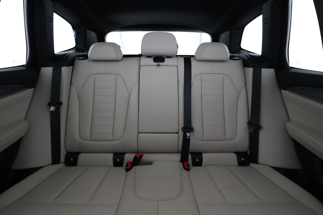 Interior asiento trasero